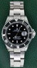 MENS ROLEX 16610A STEEL SUBMARINER W/DATE - 2