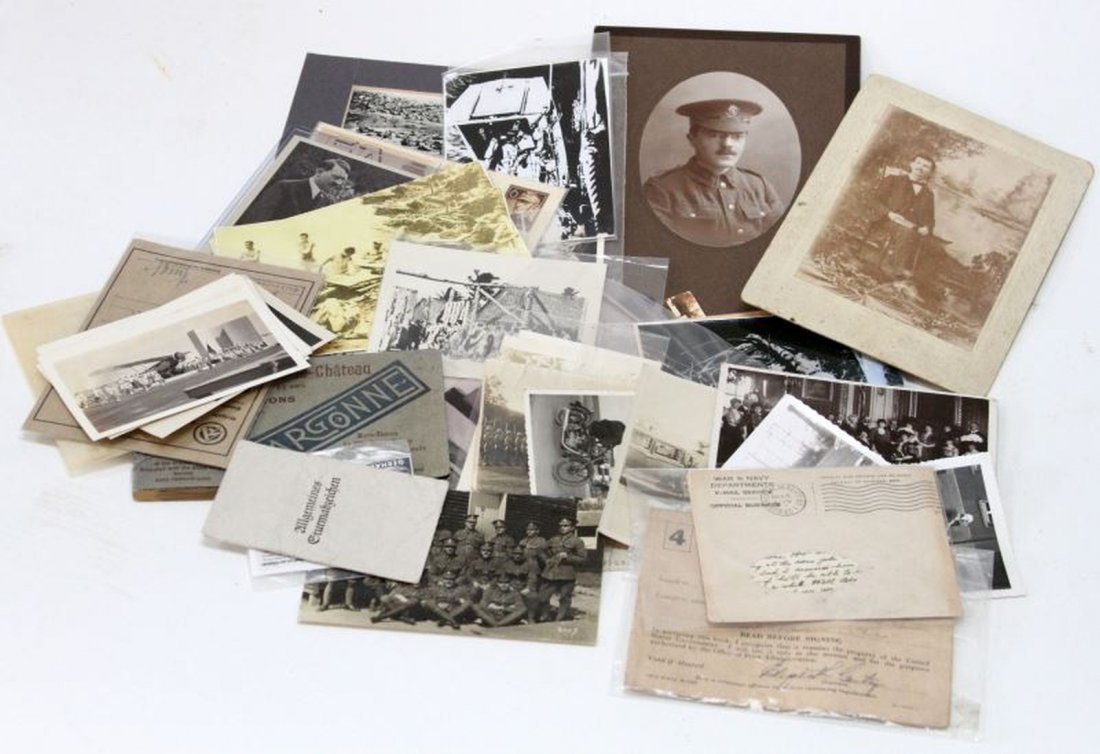 LOT OF VINTAGE PHOTOGRAPHS UNSEARCHED SOME REPRO: Bag of old photos some are reproduction but many are original, military and civilian, motorcycles, trains, a huge variety.