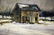 ORIGINAL DON STONE WINTER SCENE WATERCOLOR - 2