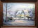 THOMAS KINKADE MEMORIES OF CHRISTMAS LITHOGRAPH