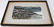 DON STONE ORIGINAL WATERCOLOR SIGNED BOATS ROCKS