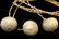 NATIVE AMERICAN HUNTING BOLAS THREE STONE - 2