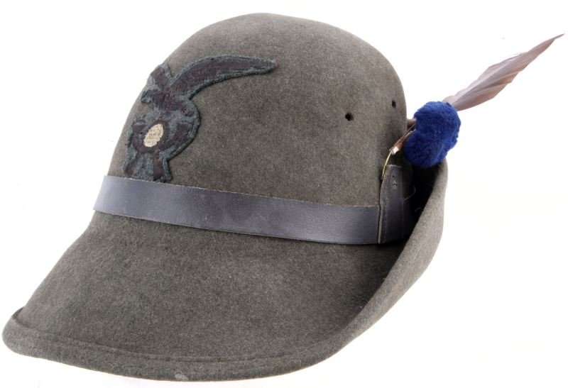 italian army hat