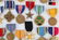 20 USA MEDALS INCLUDING NAMED BRONZE STAR - 4