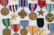 20 USA MEDALS INCLUDING NAMED BRONZE STAR - 5