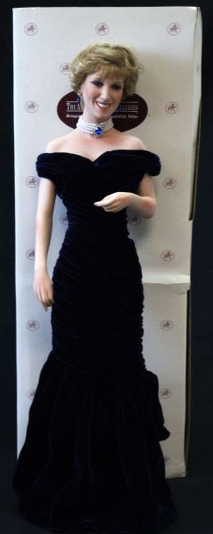 ashton drake princess diana doll