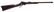 SHARPS 1852 CIVIL WAR CARBINE RIFLE W/ SADDLE RING
