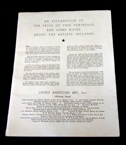 DIEGO RIVERA LITHOGRAPHS ORIGINAL REPRODUCTION SET: Diego Rivera (1886-1957) was a Mexican artist best known for his murals. This is a set of eight lithographs of the Diego Rivera Frescoes in Mexico. This series was created by Fischgrund Publishing Co.