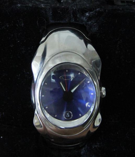 oakley automatic watch