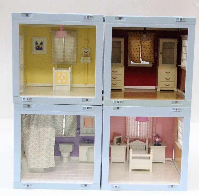 laura ashley dollhouse for sale