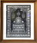 MEMORIAL PRINT CONFEDERATE SOLDIERS COMMANDERS