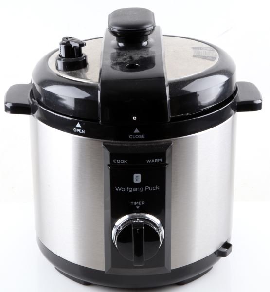 Wolfgang Puck 8 Quart Pressure Cooker Bpcrm800