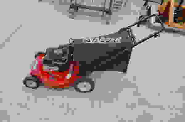 Snapper Quantum Xm 5 Hp Push Lawnmower