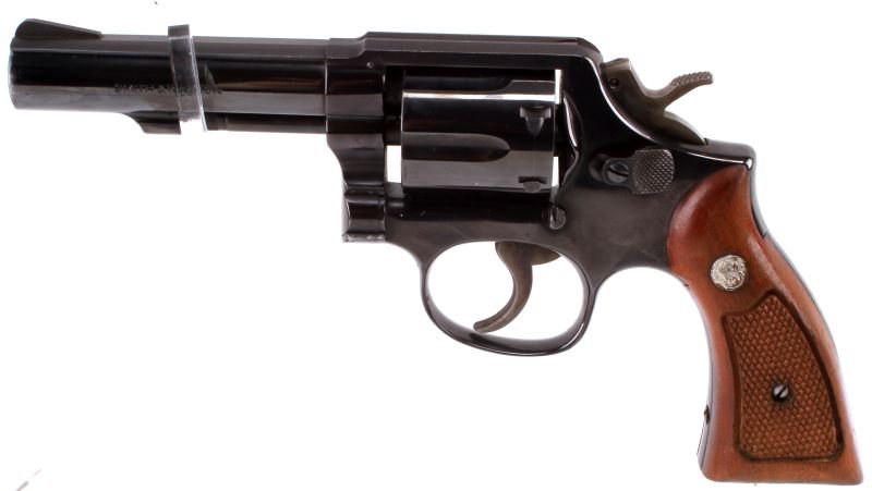 Smith Wesson 10 6 Revolver 38 Special Ctg Feb 22 15 Affiliated Auctions In Fl Smith Wesson 10 6 Revolver 38 Special Ctg Feb 22 15 Affiliated Auctions In Fl