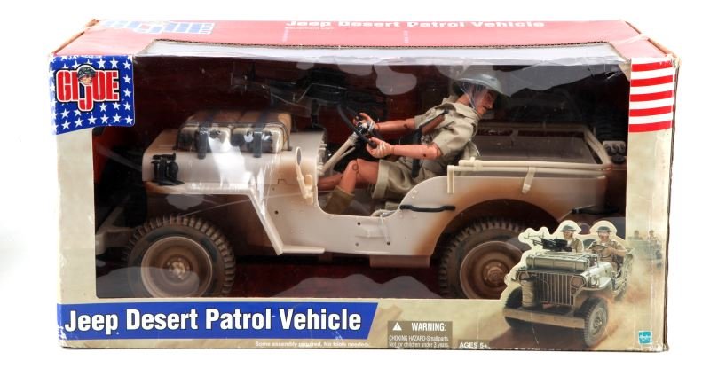 gi joe jeep