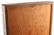 LARGE WOODEN AND GLASS DISPLAY CASE FOR ARTIFACTS - 2
