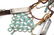 1930S HANDMADE NAVAJO HORSE BRIDLE - 2