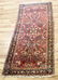 VINTAGE PERSIAN IRANIAN WOOL RUNNER RUG 6 X 2.5