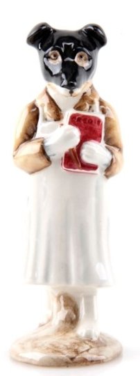 BEATRIX POTTER BESWICK PICKLES 1971 4.5 INCHES (1 of 4)