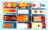 LOT OF 12 VINTAGE 1970S MATCHBOX CARS VG CONDITION - 2