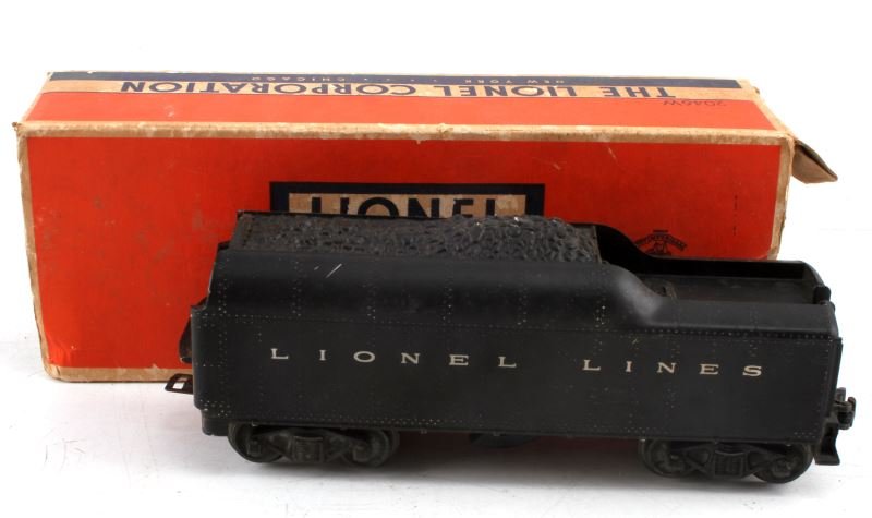 LIONEL ELECTRIC TRAINS 2046W IN ORIGINAL BOX (1 of 2)