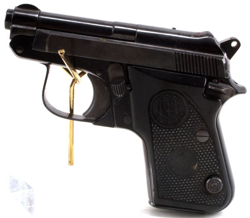Beretta 950 Jetfire Serial Numbers