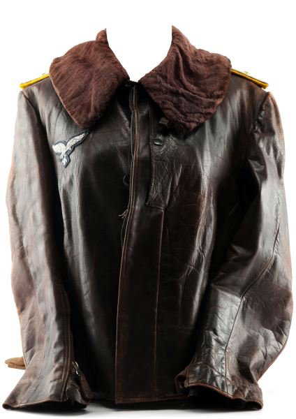 Wwii German Third Reich Luftwaffe Flight Jacket