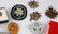 WWII THIRD REICH GERMAN MIXED INSIGNIA TINNIE LOT - 3