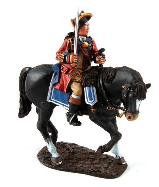 JOHN JENKINS BATTLE OF MONOGAHELA 1755 FIGURES: Limited edition John Jenkins hand-cast white metal figurines in box with COA. These toy soldiers are designed, researched, and sculpted by John Jenkins. Includes one mounted figure of Captain Robert O
