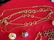 11254: VINTAGE JEWELRY LOT STERLING SILVER NECKLACE MON - 4