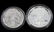2001 BUFFALO COMMEM & 1995 SILVER EAGLE PROOF LOT