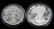 2001 BUFFALO COMMEM & 1995 SILVER EAGLE PROOF LOT - 2