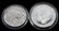 2001 BUFFALO COMMEM & 1995 SILVER EAGLE PROOF LOT - 3