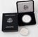 2001 BUFFALO COMMEM & 1995 SILVER EAGLE PROOF LOT - 4