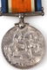 WWI BRITISH WAR SILVER CAMPAIGN MEDAL 1919 - 2