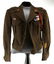 BRIGADIER GENERAL 1ST INFANTRY ARMY IKE JACKET