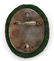 GERMAN WWII THIRD REICH TIROL HILFSPOLIZEI PLAQUE - 2