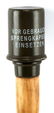 WWII REPRODUCTION GERMAN M24 STICK GRENADE - 2