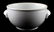 WWII THIRD REICH GERMAN WHITE PORCELAIN RAD BOWL - 3