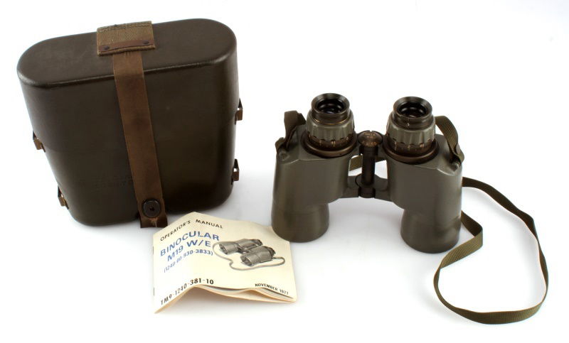 us army binoculars