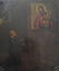 ANTIQUE 19TH CENTURY ICON OF THE UNEXPECTED JOY