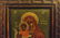 ANTIQUE 19 CENTURY GREEK ICON MOTHER OF GOD - 2