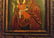 ANTIQUE 19 CENTURY GREEK ICON MOTHER OF GOD - 3