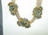VINTAGE MIRIAM HASKELL BAROQUE PEARL NECKLACE SIGNED - 2