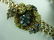 VINTAGE MIRIAM HASKELL BAROQUE PEARL NECKLACE SIGNED - 4