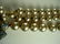 VINTAGE MIRIAM HASKELL BAROQUE PEARL NECKLACE SIGNED - 5
