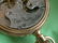 400: 1895 ELGIN POCKET WATCH 14K GOLD HC LADIES WORKING - 6