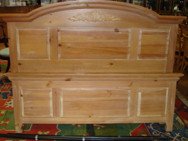 Broyhill fontana queen headboard deals