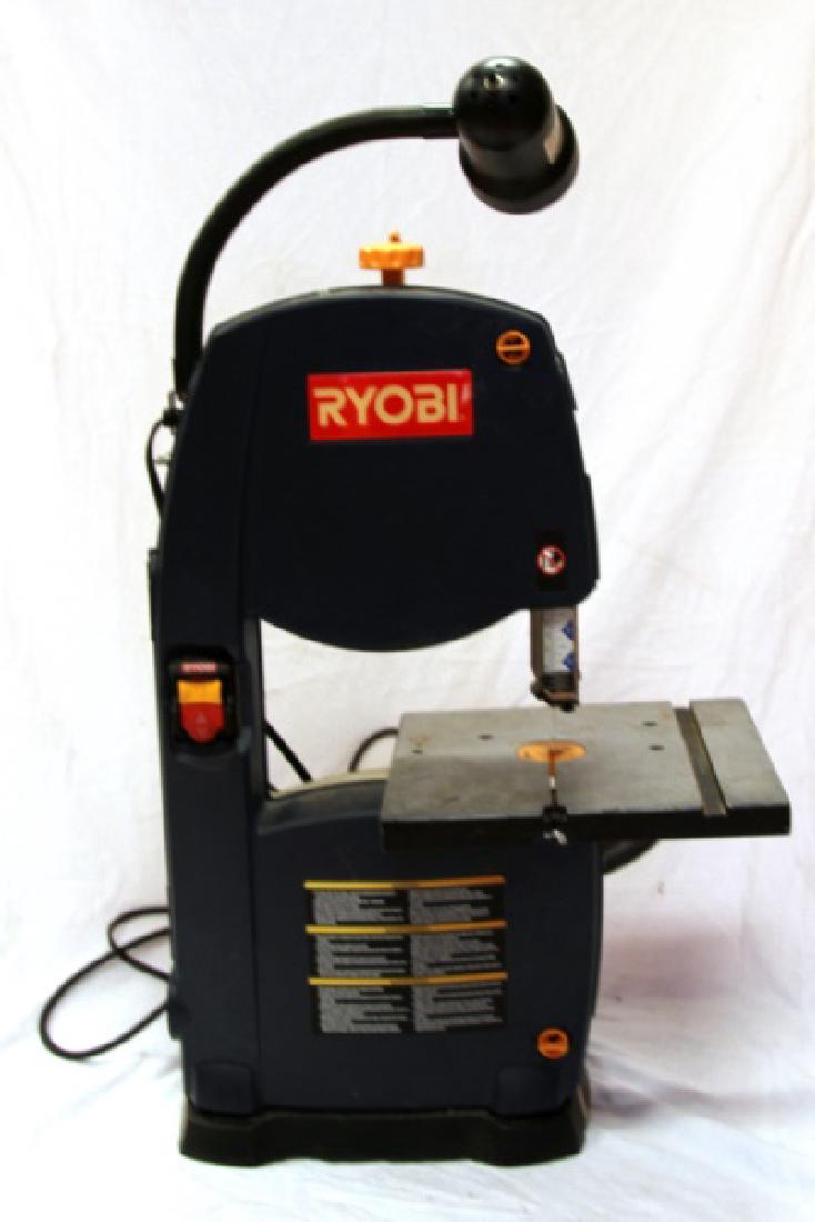 Ryobi Model Bs902 9 Inch Band Saw