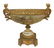 Large Sevres Gilt Bronze Centerpiece 19th 18x21x11